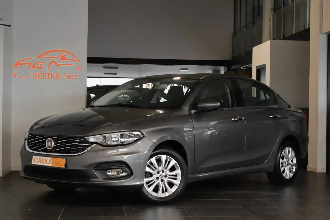 Fiat Tipo Tipo 1.4i Pop Navi Camera Cruise Trekhaak Garantie *
