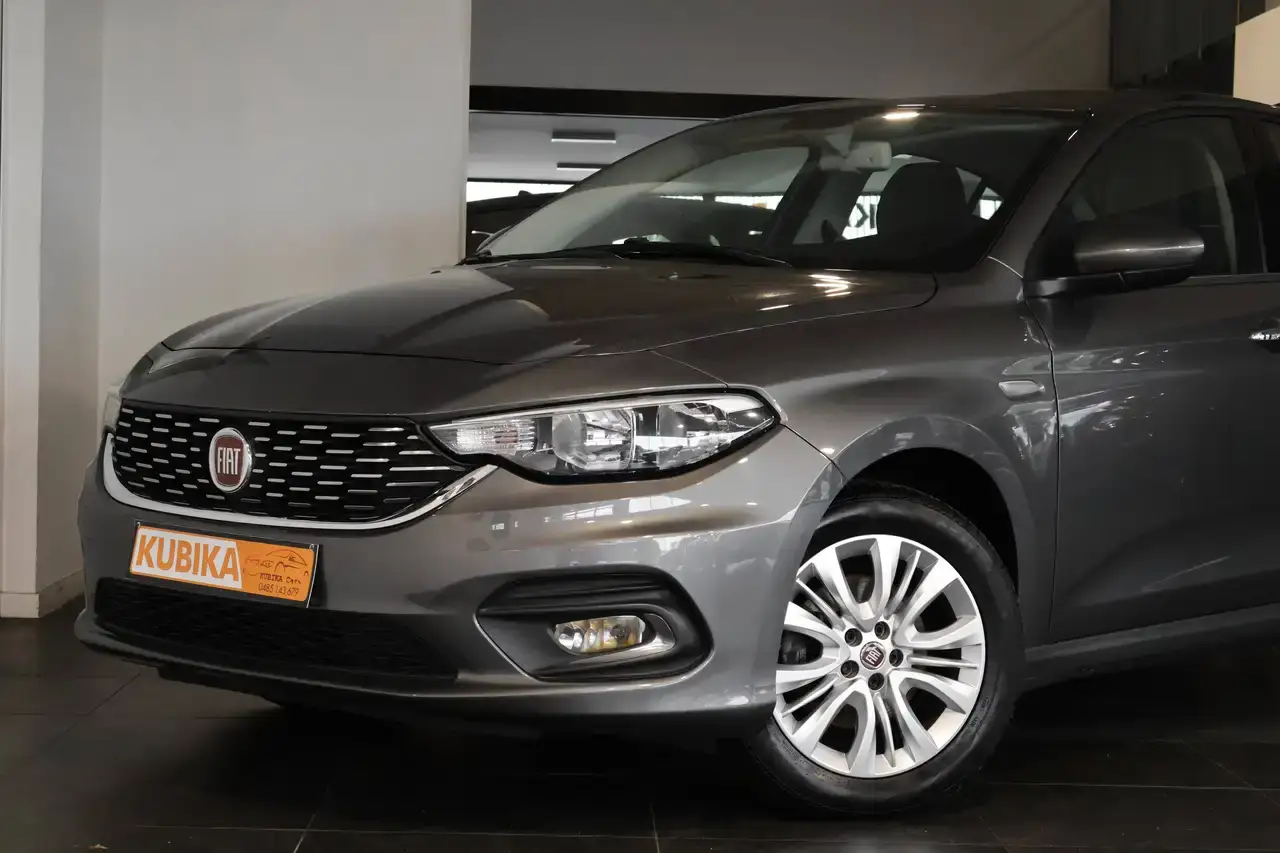 Fiat Tipo Tipo 1.4i Pop Navi Camera Cruise Trekhaak Garantie *