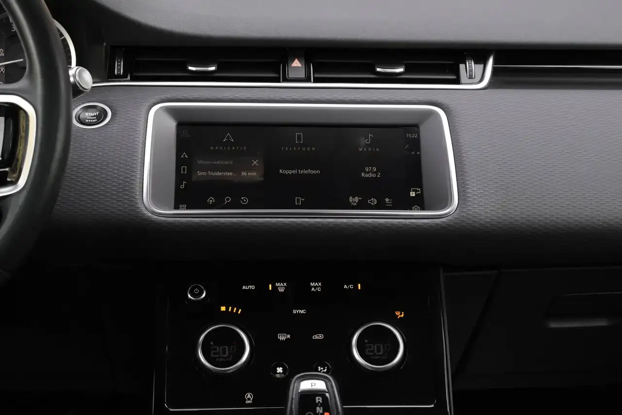Land Rover Range Rover Evoque Evoque *BTW 1.5 Turbo MHEV 2WD P160 LijnA Camera360 PANO Garantie *