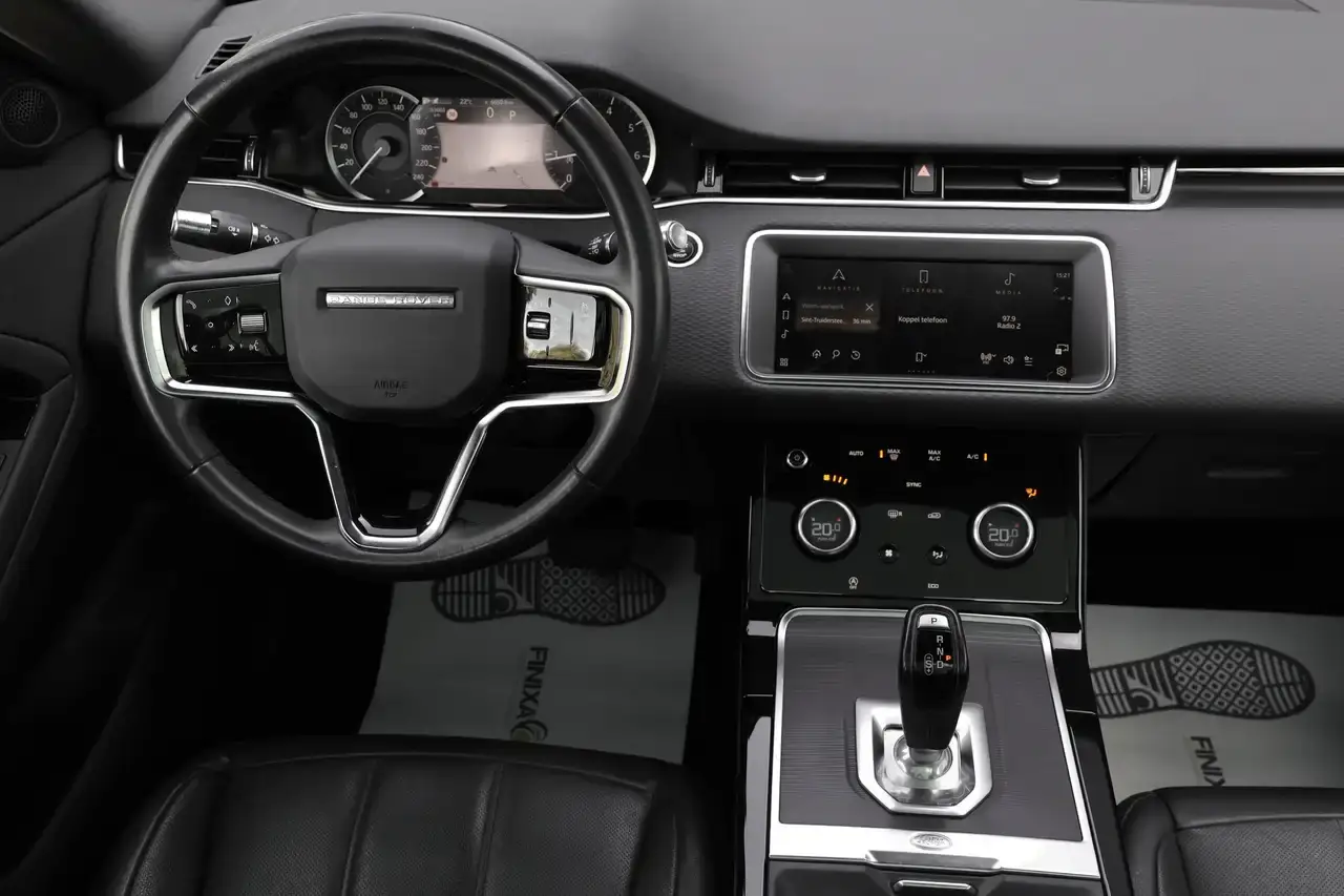 Land Rover Range Rover Evoque Evoque *BTW 1.5 Turbo MHEV 2WD P160 LijnA Camera360 PANO Garantie *