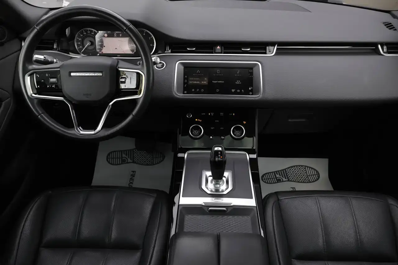 Land Rover Range Rover Evoque Evoque *BTW 1.5 Turbo MHEV 2WD P160 LijnA Camera360 PANO Garantie *