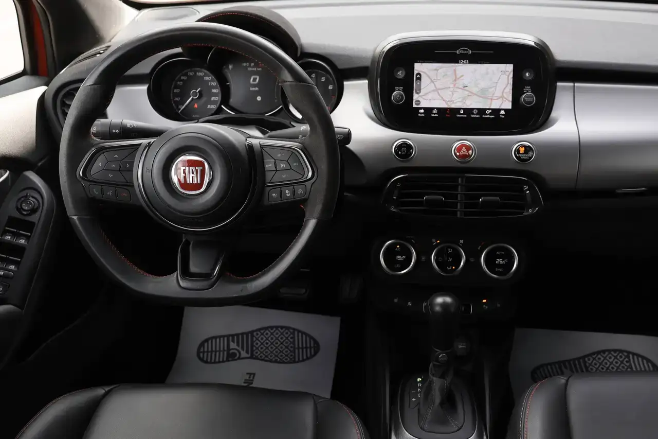 Fiat 500X 500X 1.3 FireFly Sport LijnA Keyless Camera Garantie *