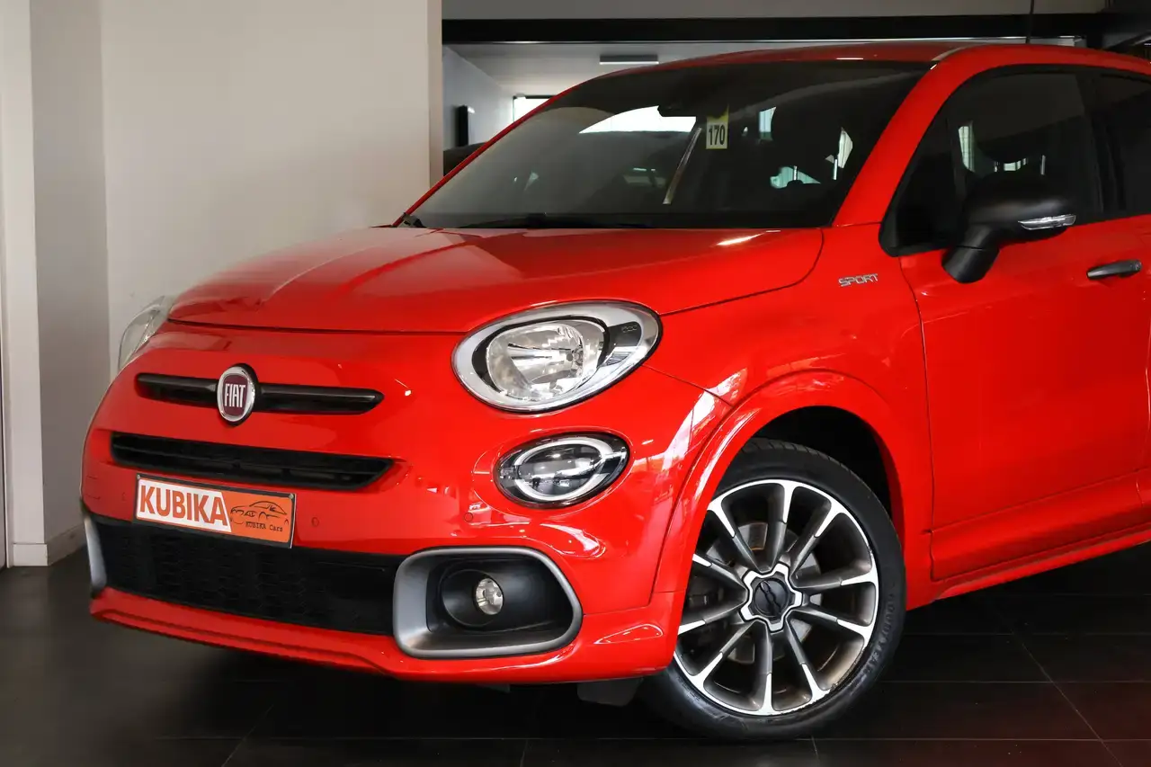Fiat 500X 500X 1.3 FireFly Sport LijnA Keyless Camera Garantie *
