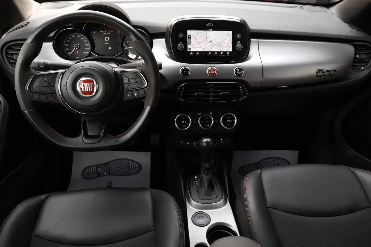 Fiat 500X 500X 1.3 FireFly Sport LijnA Keyless Camera Garantie *