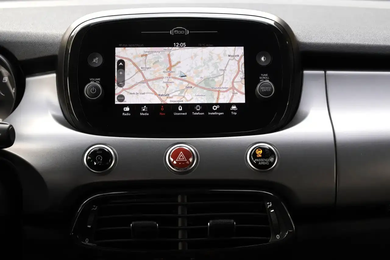 Fiat 500X 500X 1.3 FireFly Sport LijnA Keyless Camera Garantie *