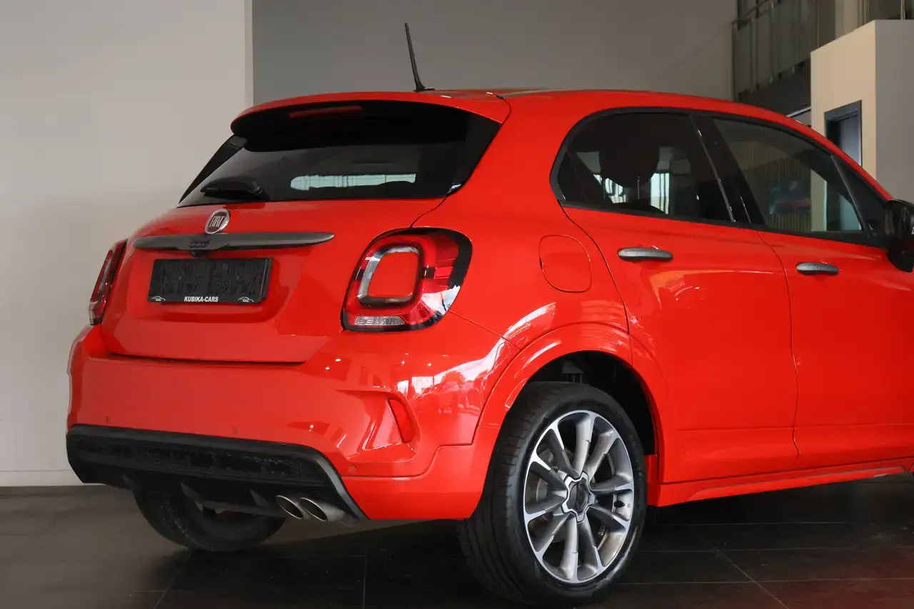 Fiat 500X 500X 1.3 FireFly Sport LijnA Keyless Camera Garantie *