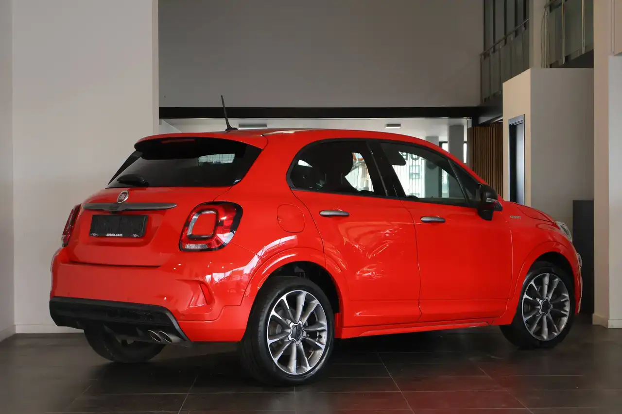 Fiat 500X 500X 1.3 FireFly Sport LijnA Keyless Camera Garantie *