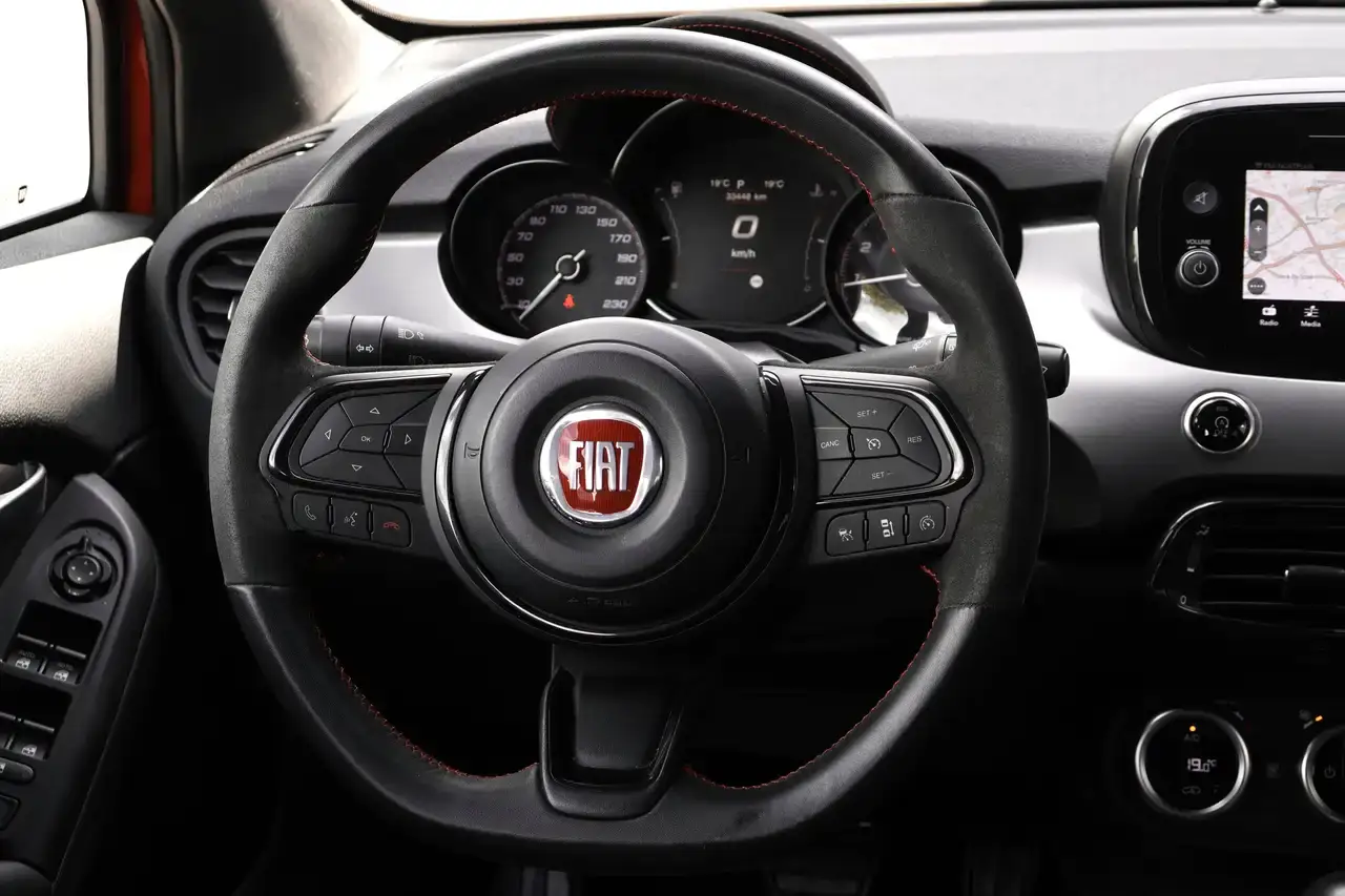 Fiat 500X 500X 1.3 FireFly Sport LijnA Keyless Camera Garantie *