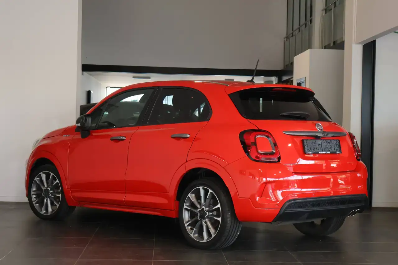 Fiat 500X 500X 1.3 FireFly Sport LijnA Keyless Camera Garantie *