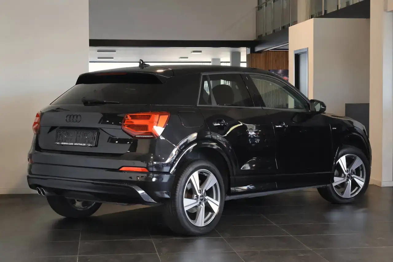 Audi Q2 Q2 35 TFSI S line S tronic LED Leer Navi Garantie *