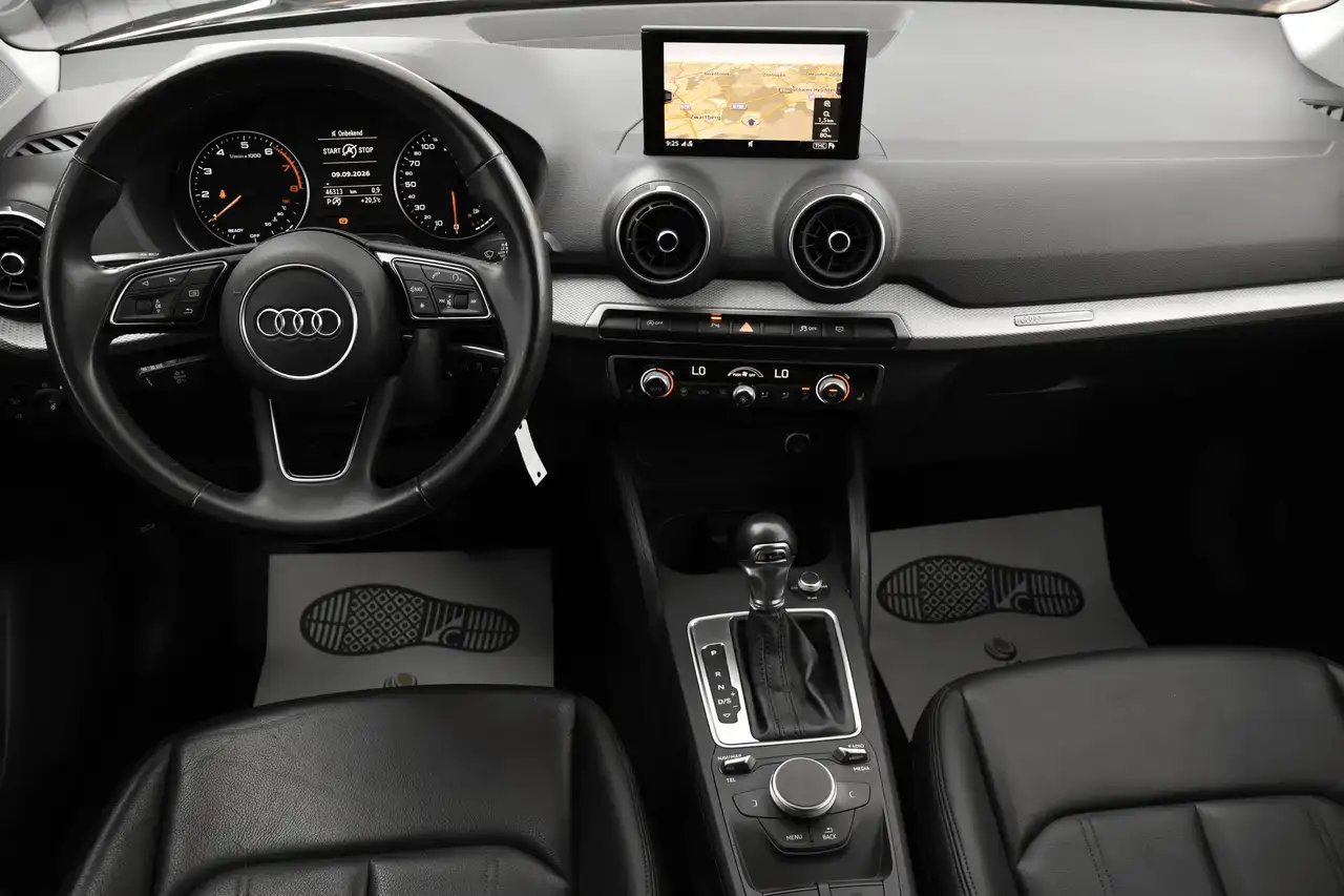 Audi Q2 Q2 35 TFSI S line S tronic LED Leer Navi Garantie *