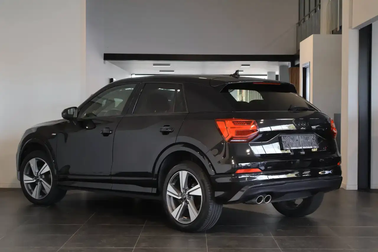 Audi Q2 Q2 35 TFSI S line S tronic LED Leer Navi Garantie *