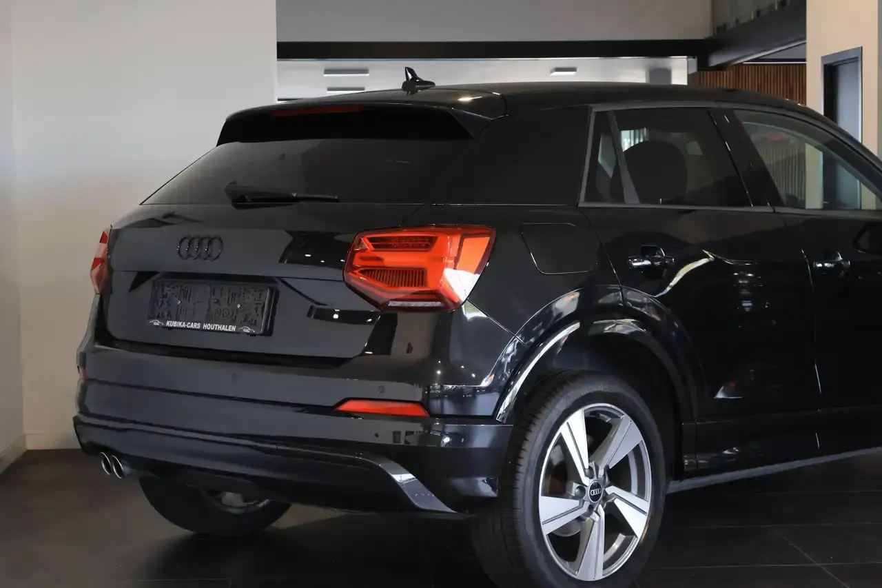 Audi Q2 Q2 35 TFSI S line S tronic LED Leer Navi Garantie *