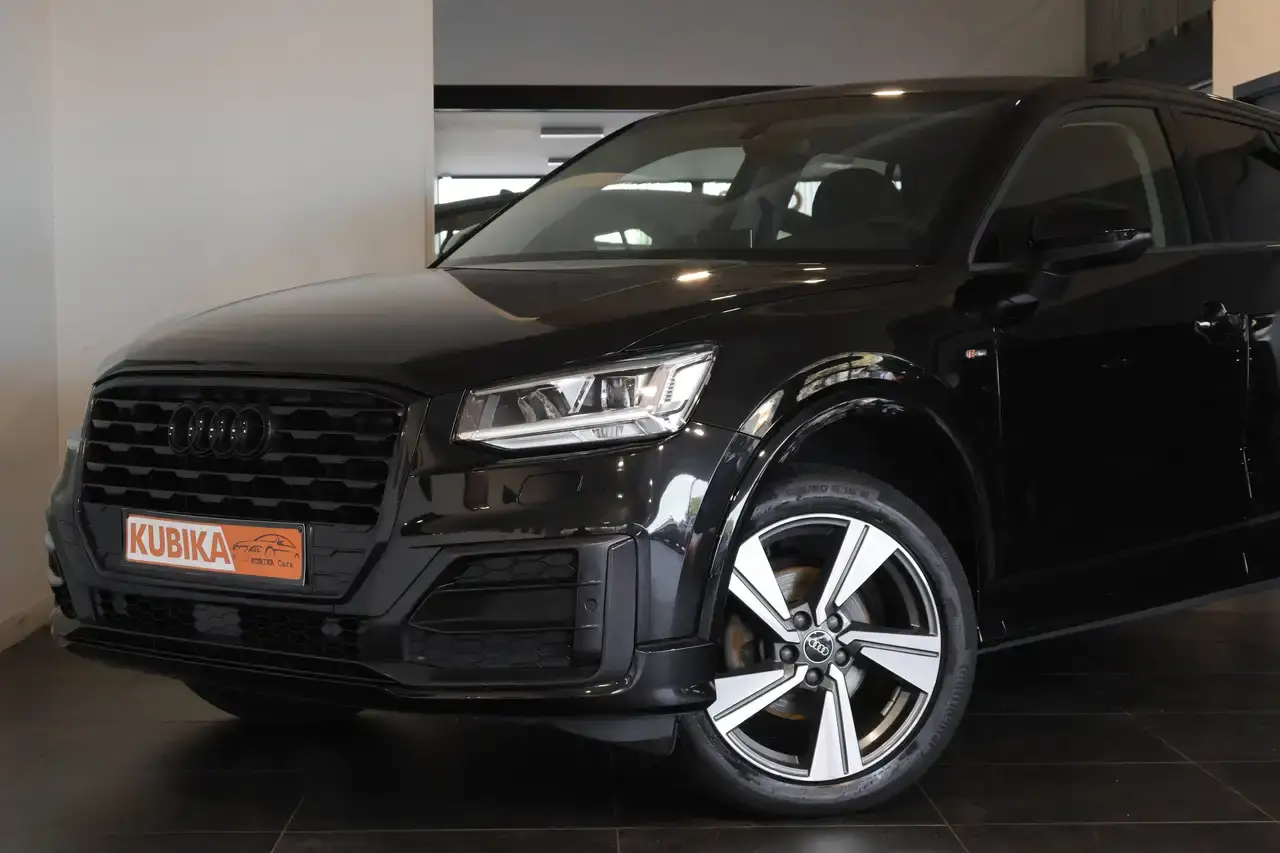 Audi Q2 Q2 35 TFSI S line S tronic LED Leer Navi Garantie *