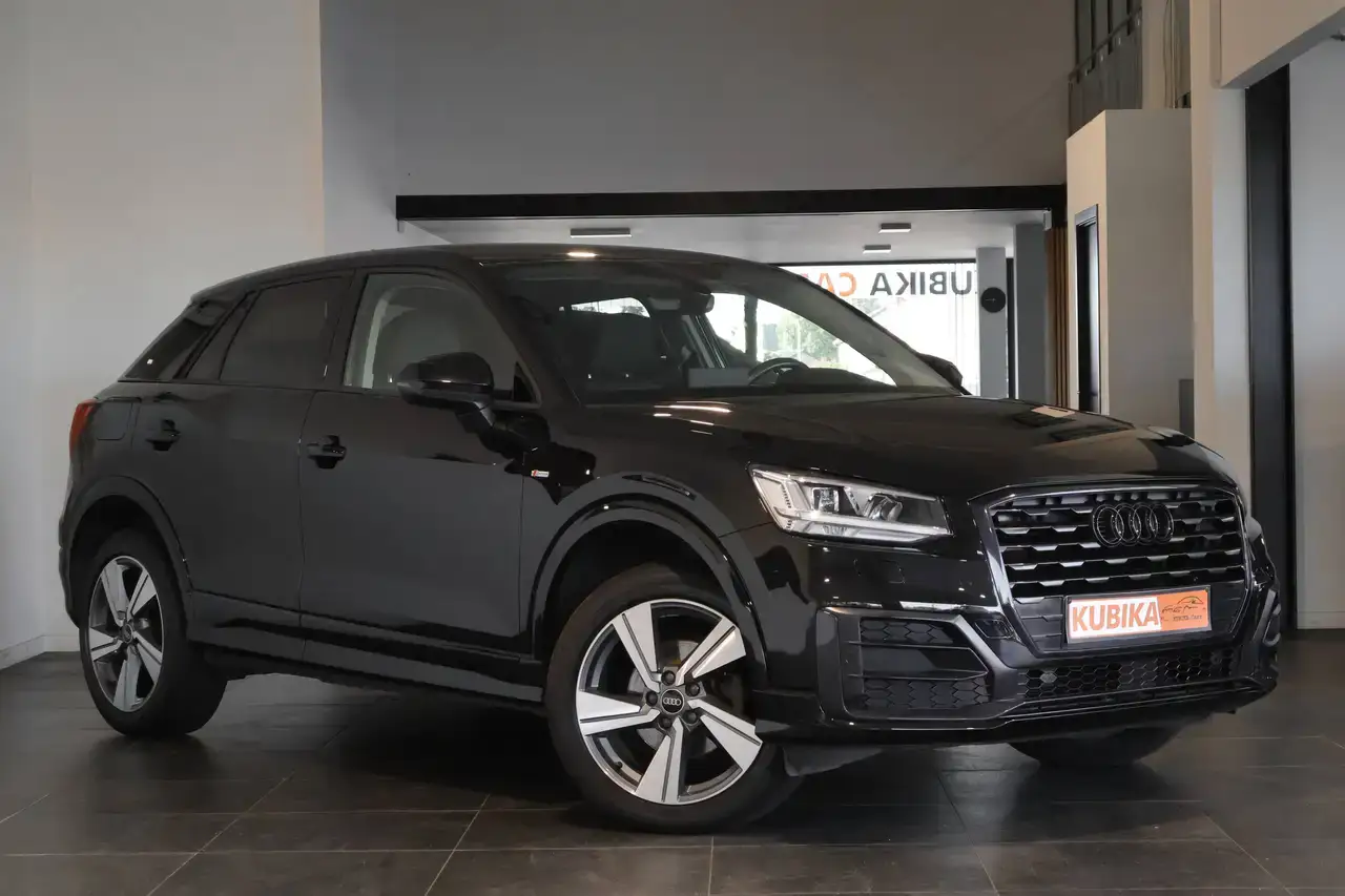 Audi Q2 Q2 35 TFSI S line S tronic LED Leer Navi Garantie *