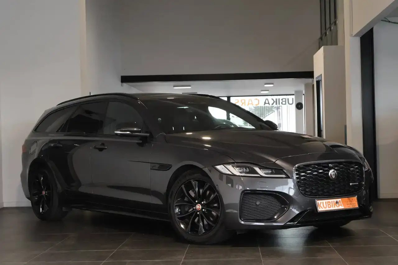 Jaguar XF XF Sportbrake 2.0 D D200 R-Dynamic LijnA Camera Garantie *