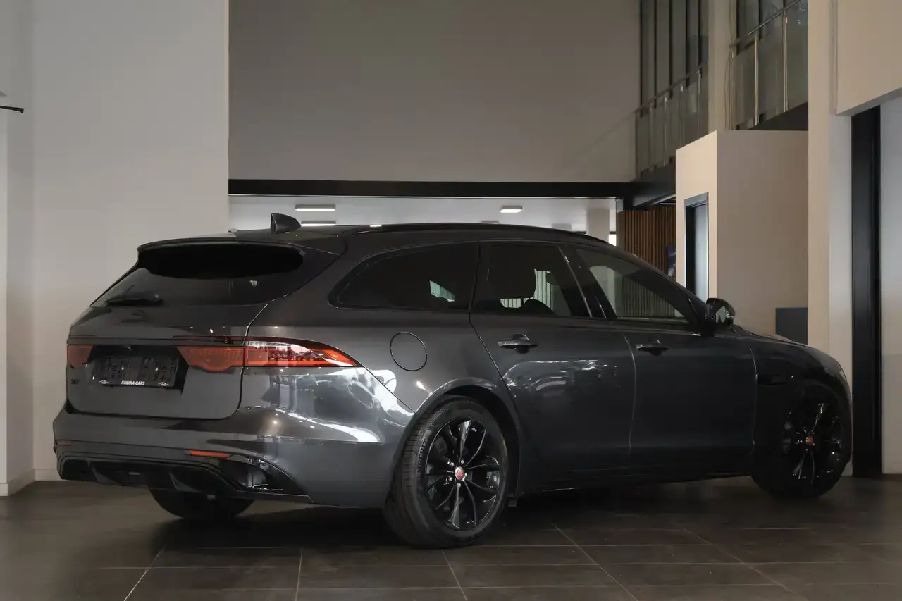 Jaguar XF XF Sportbrake 2.0 D D200 R-Dynamic LijnA Camera Garantie *