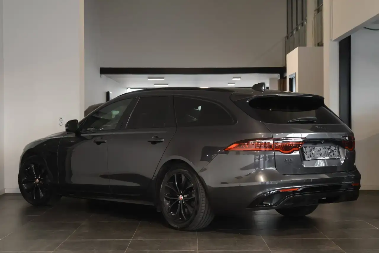 Jaguar XF XF Sportbrake 2.0 D D200 R-Dynamic LijnA Camera Garantie *