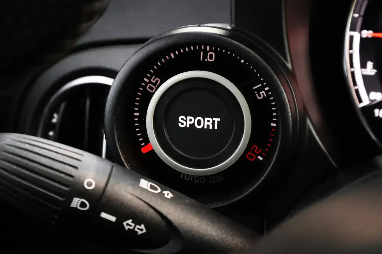 Fiat 595 Abarth 595 Abarth 1.4 T-Jet Competizione Navi Sportzetels Garantie *