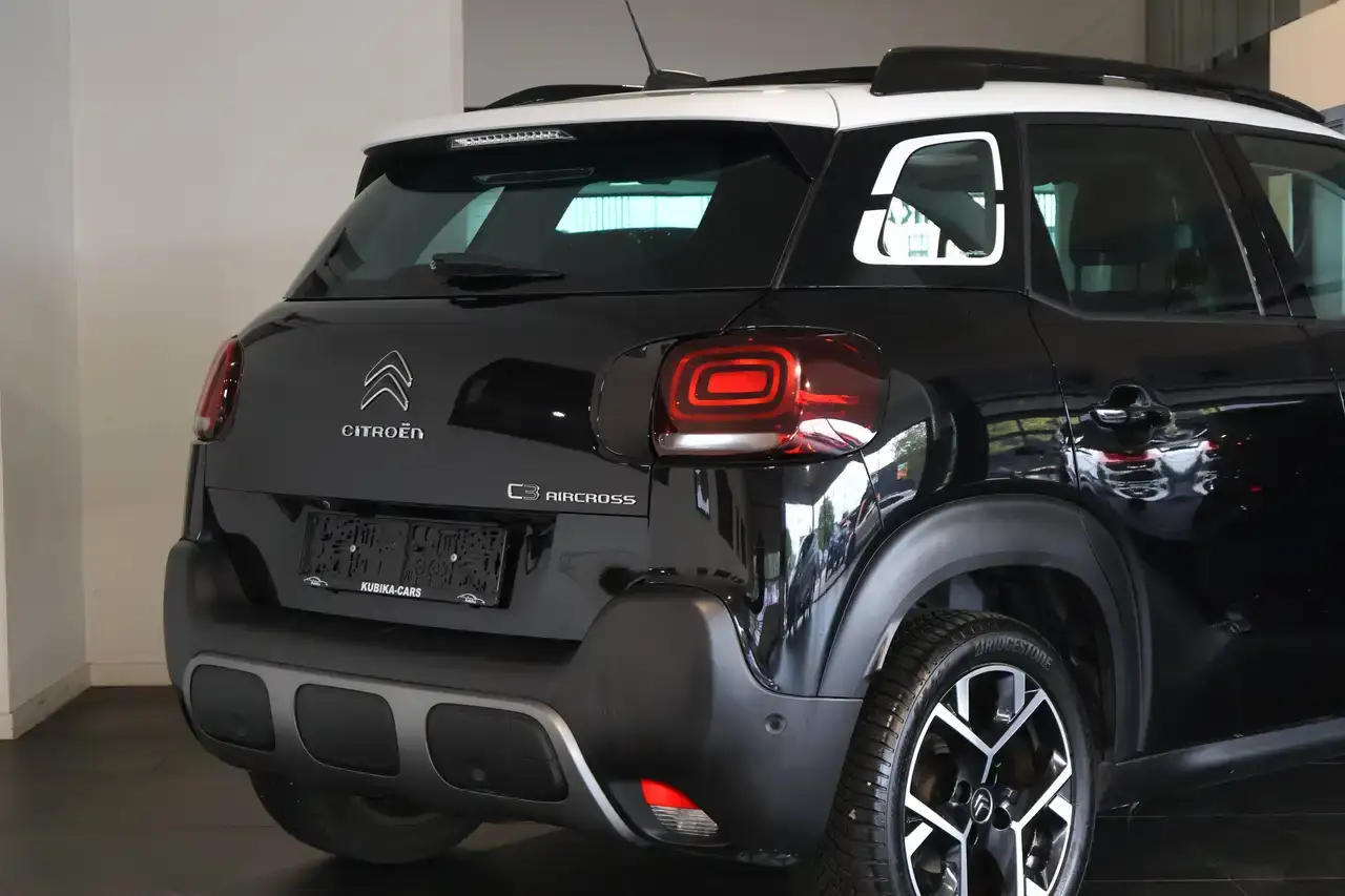 Citroen C3 Aircross C3 Aircross 1.2 PureTech *BTW Shine S Full Optie’s Pano Garantie *