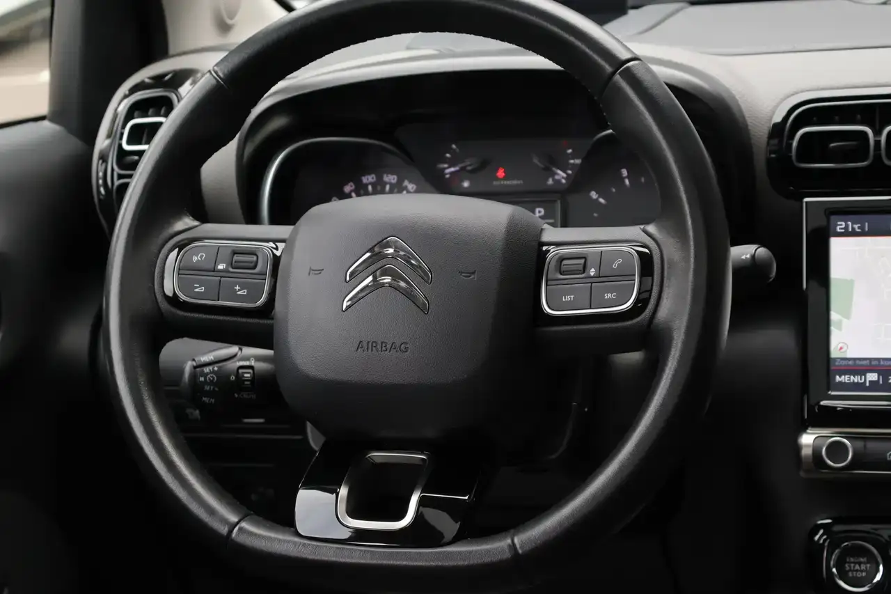 Citroen C3 Aircross C3 Aircross 1.2 PureTech *BTW Shine S Full Optie’s Pano Garantie *