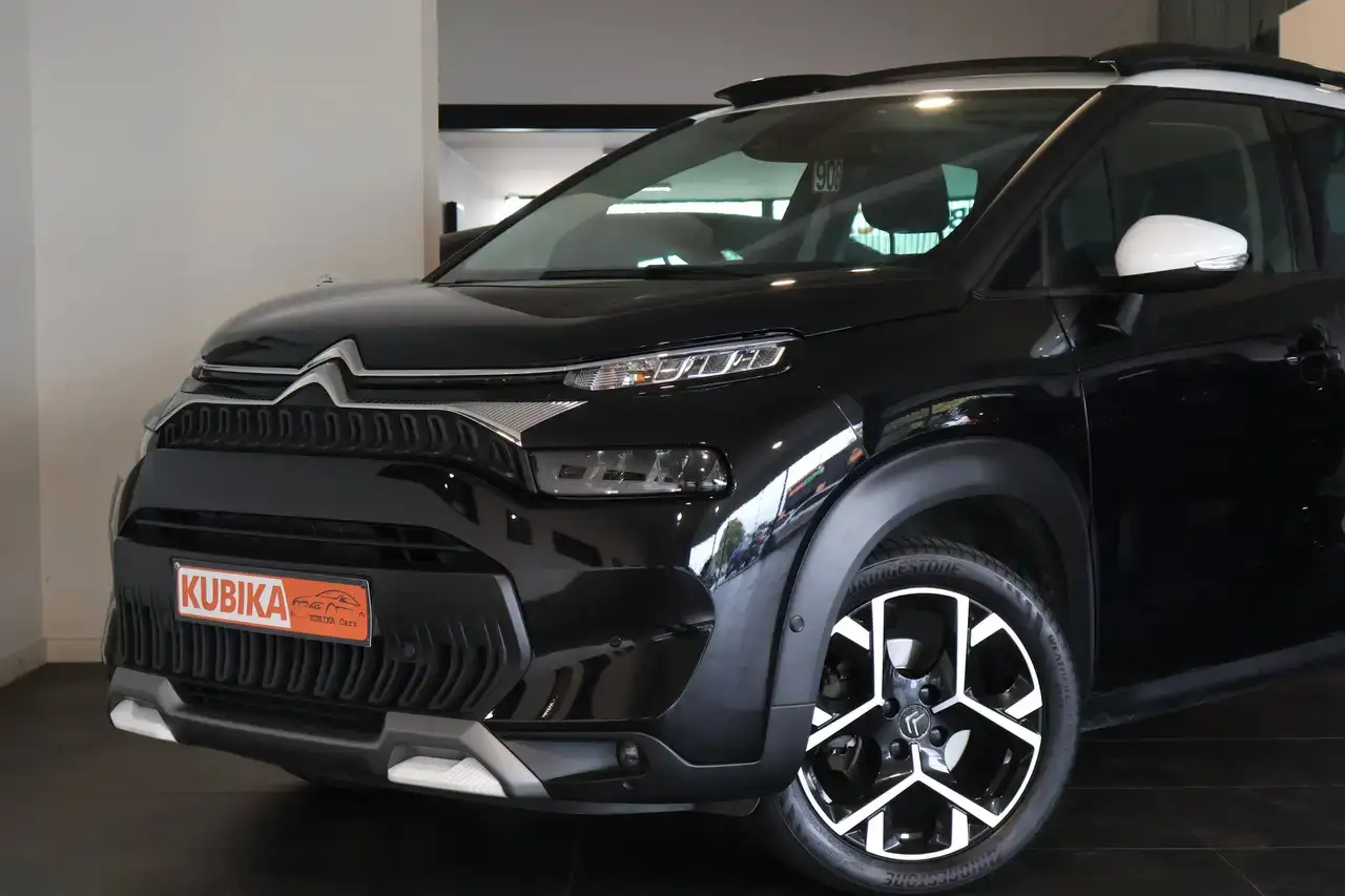 Citroen C3 Aircross C3 Aircross 1.2 PureTech *BTW Shine S Full Optie’s Pano Garantie *