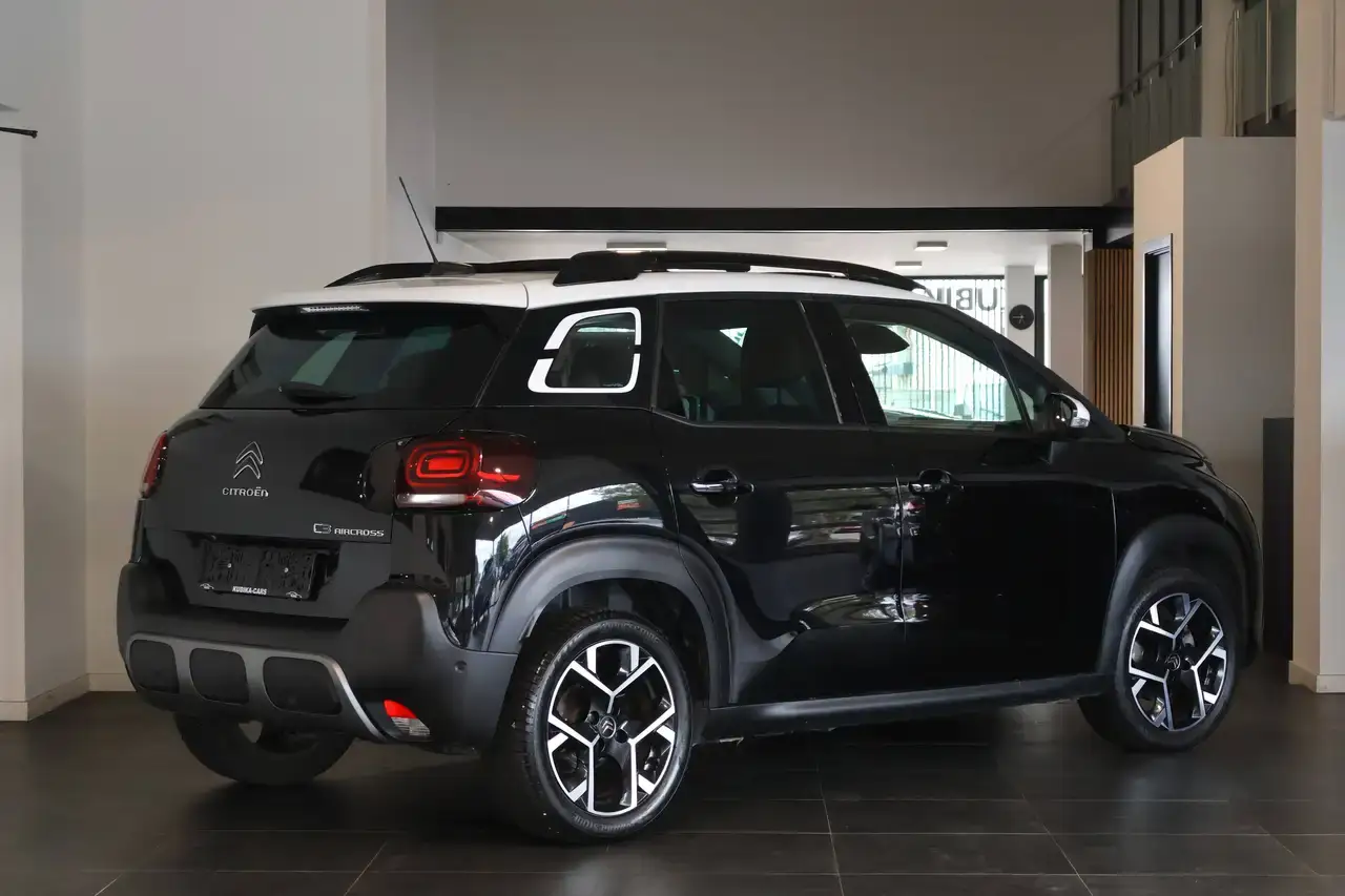 Citroen C3 Aircross C3 Aircross 1.2 PureTech *BTW Shine S Full Optie’s Pano Garantie *