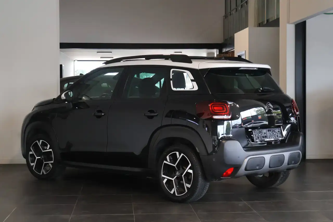 Citroen C3 Aircross C3 Aircross 1.2 PureTech *BTW Shine S Full Optie’s Pano Garantie *