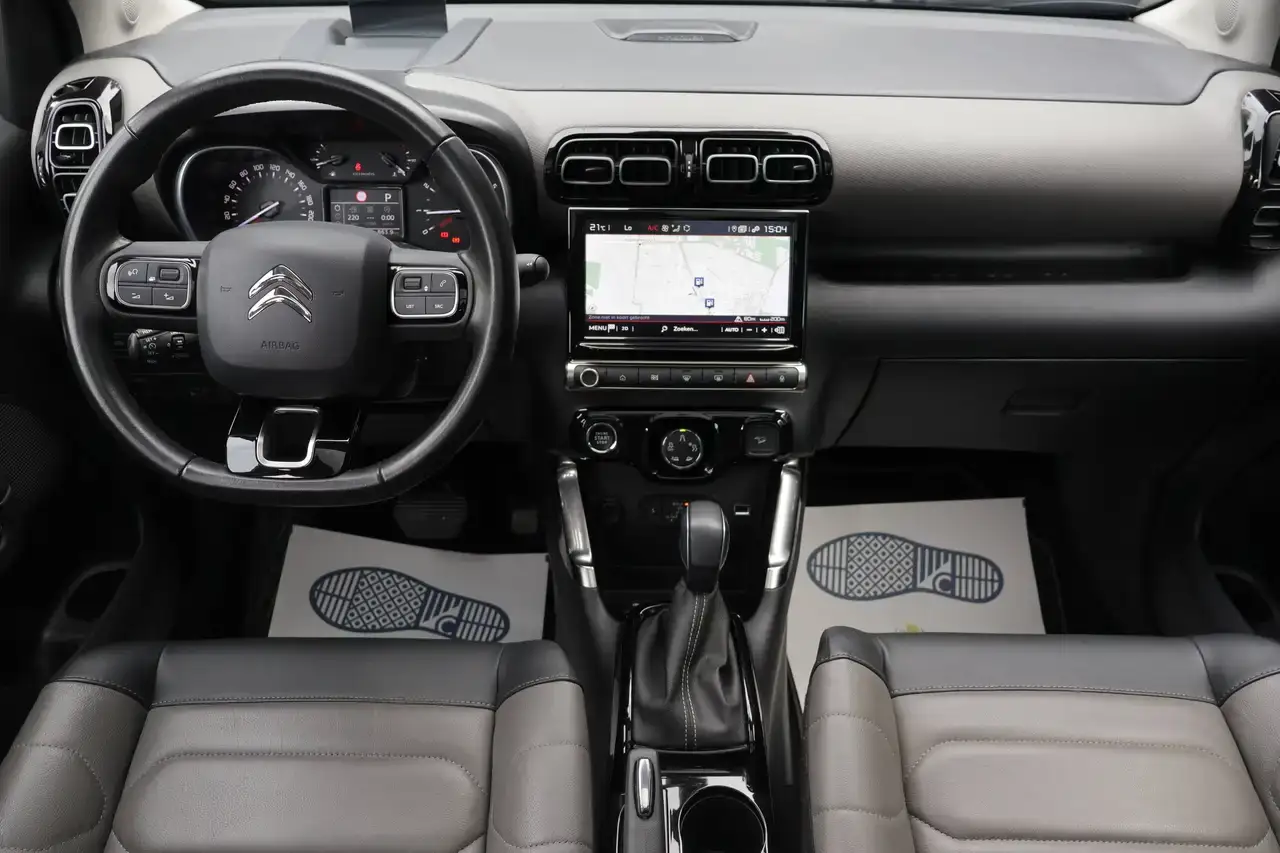 Citroen C3 Aircross C3 Aircross 1.2 PureTech *BTW Shine S Full Optie’s Pano Garantie *
