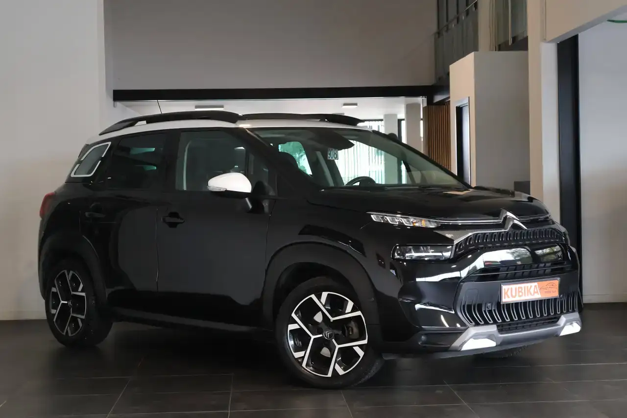 Citroen C3 Aircross C3 Aircross 1.2 PureTech *BTW Shine S Full Optie’s Pano Garantie *