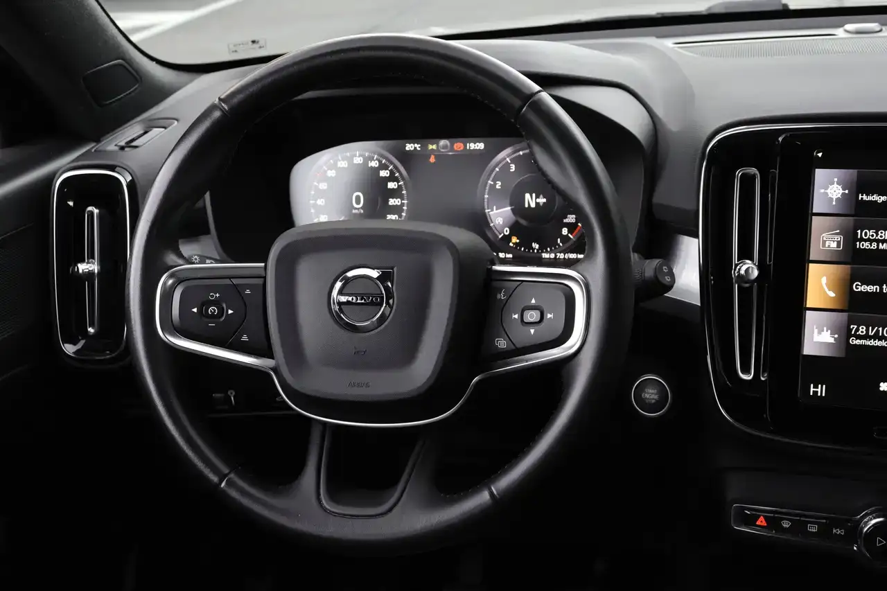 Volvo XC40 XC40 1.5 T2 Navi Camera LijnA Virtual CP Keyless Garantie *