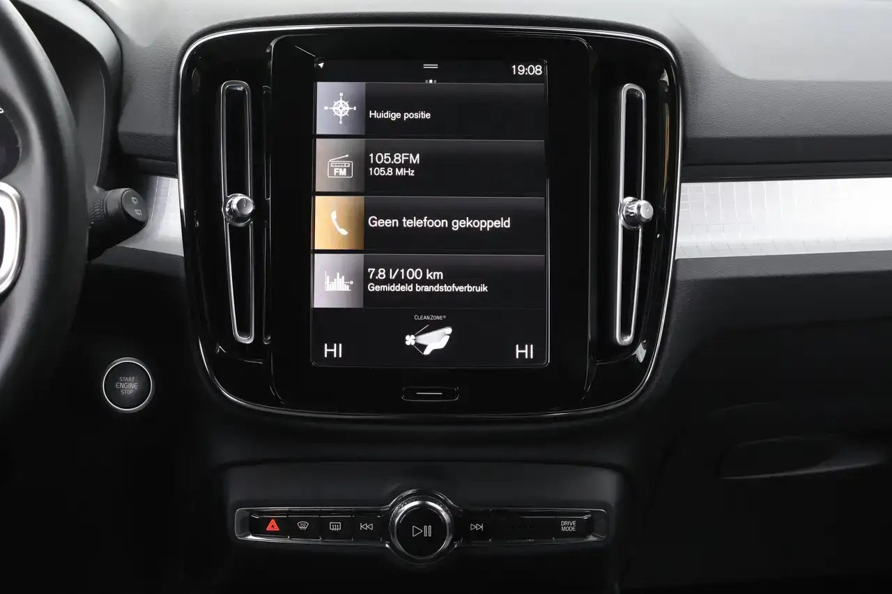 Volvo XC40 XC40 1.5 T2 Navi Camera LijnA Virtual CP Keyless Garantie *