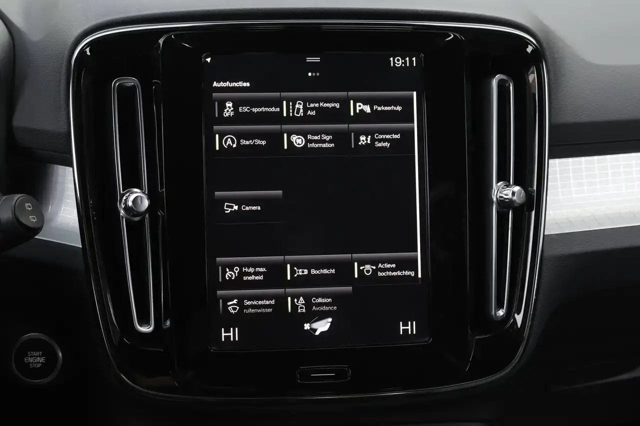 Volvo XC40 XC40 1.5 T2 Navi Camera LijnA Virtual CP Keyless Garantie *