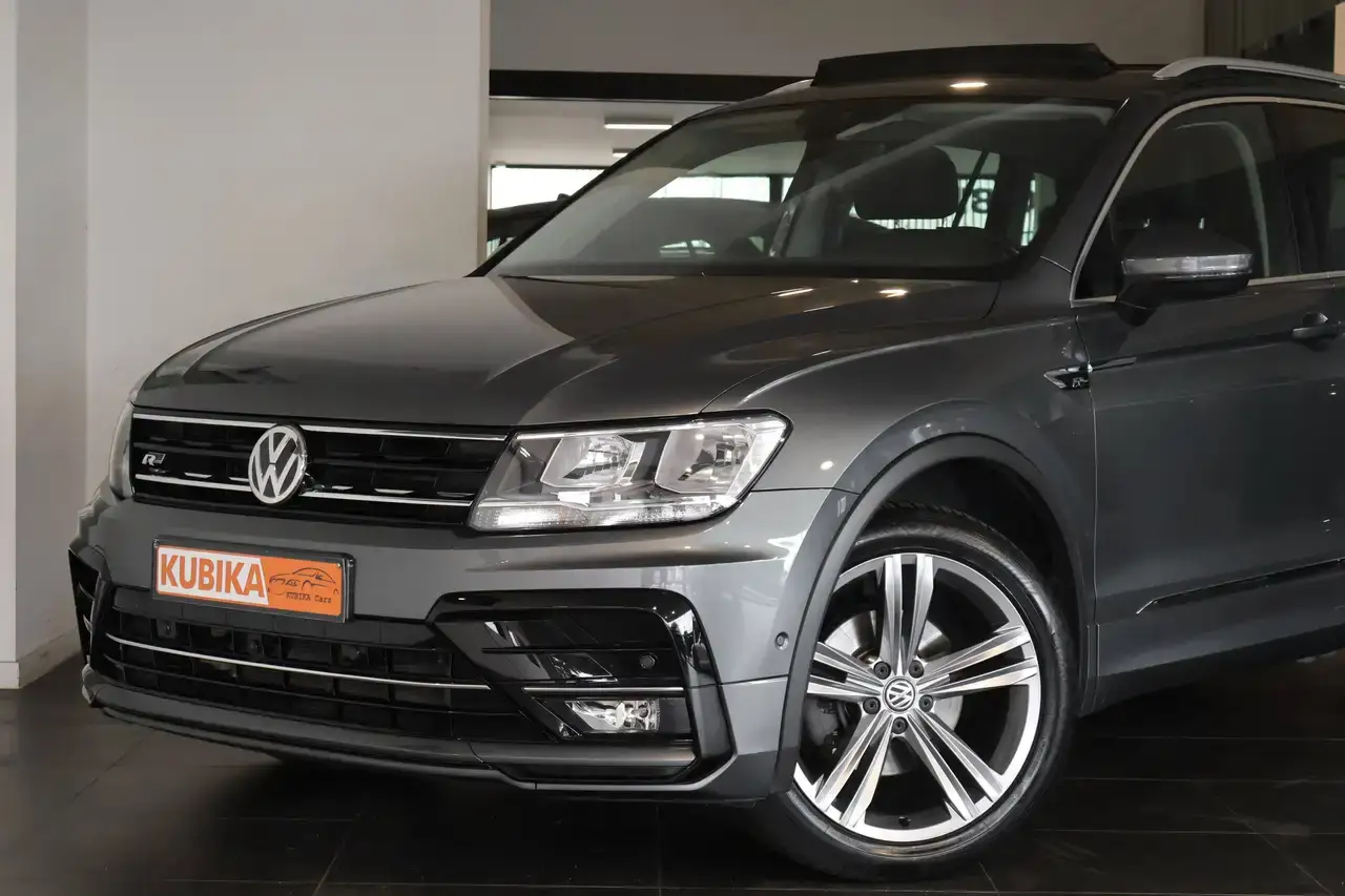 Volkswagen Tiguan Tiguan 1.4 TSI 4Motion R Line DSG Navi Leer Garantie *