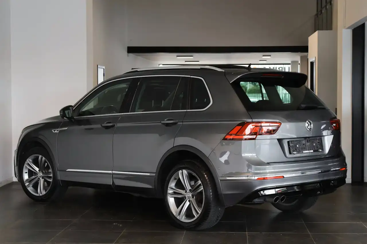Volkswagen Tiguan Tiguan 1.4 TSI 4Motion R Line DSG Navi Leer Garantie *