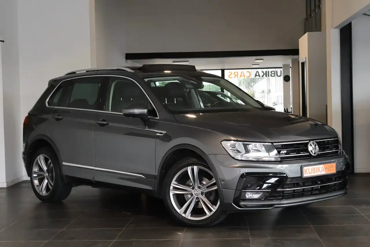 Volkswagen Tiguan Tiguan 1.4 TSI 4Motion R Line DSG Navi Leer Garantie *