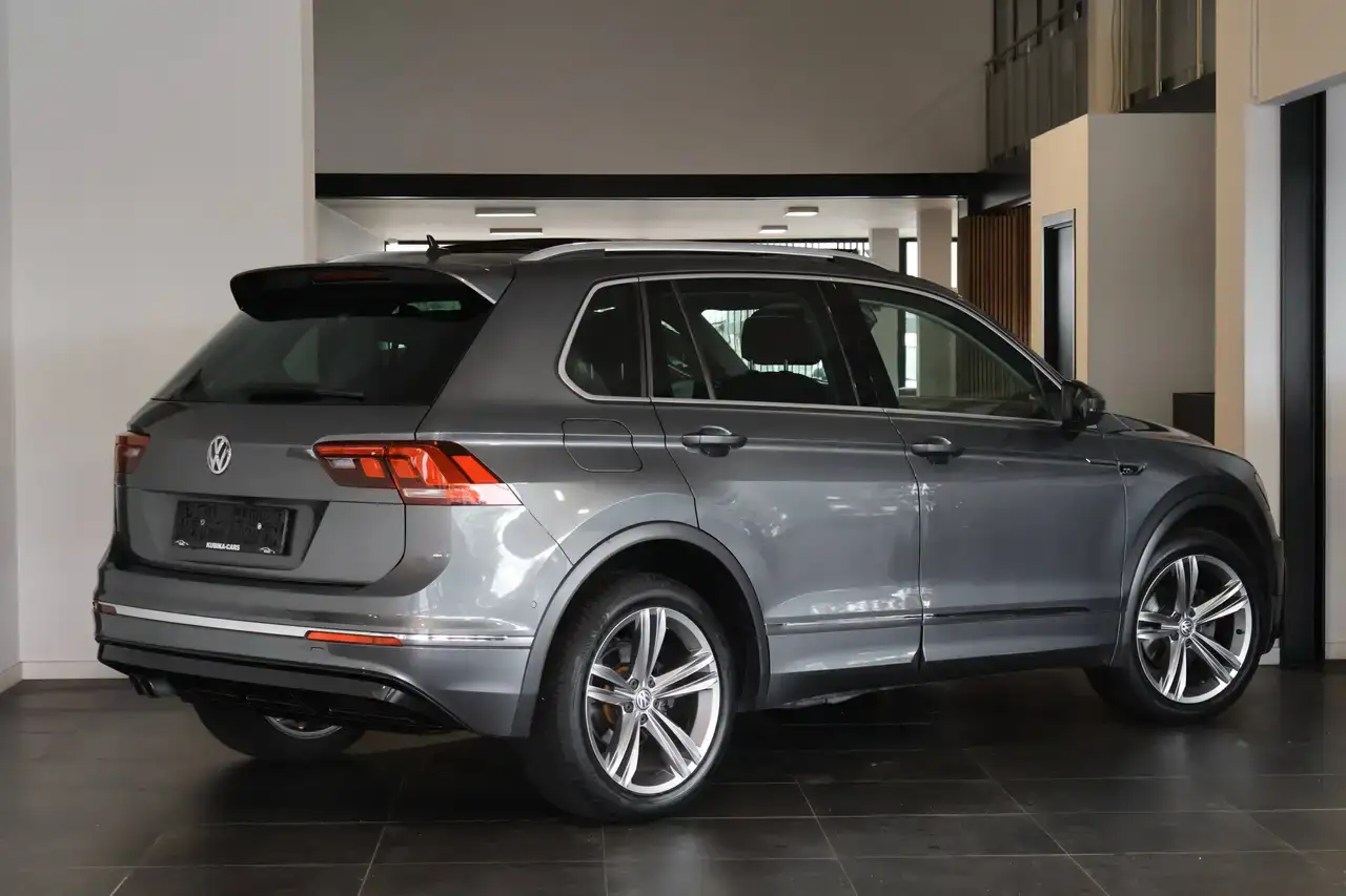 Volkswagen Tiguan Tiguan 1.4 TSI 4Motion R Line DSG Navi Leer Garantie *