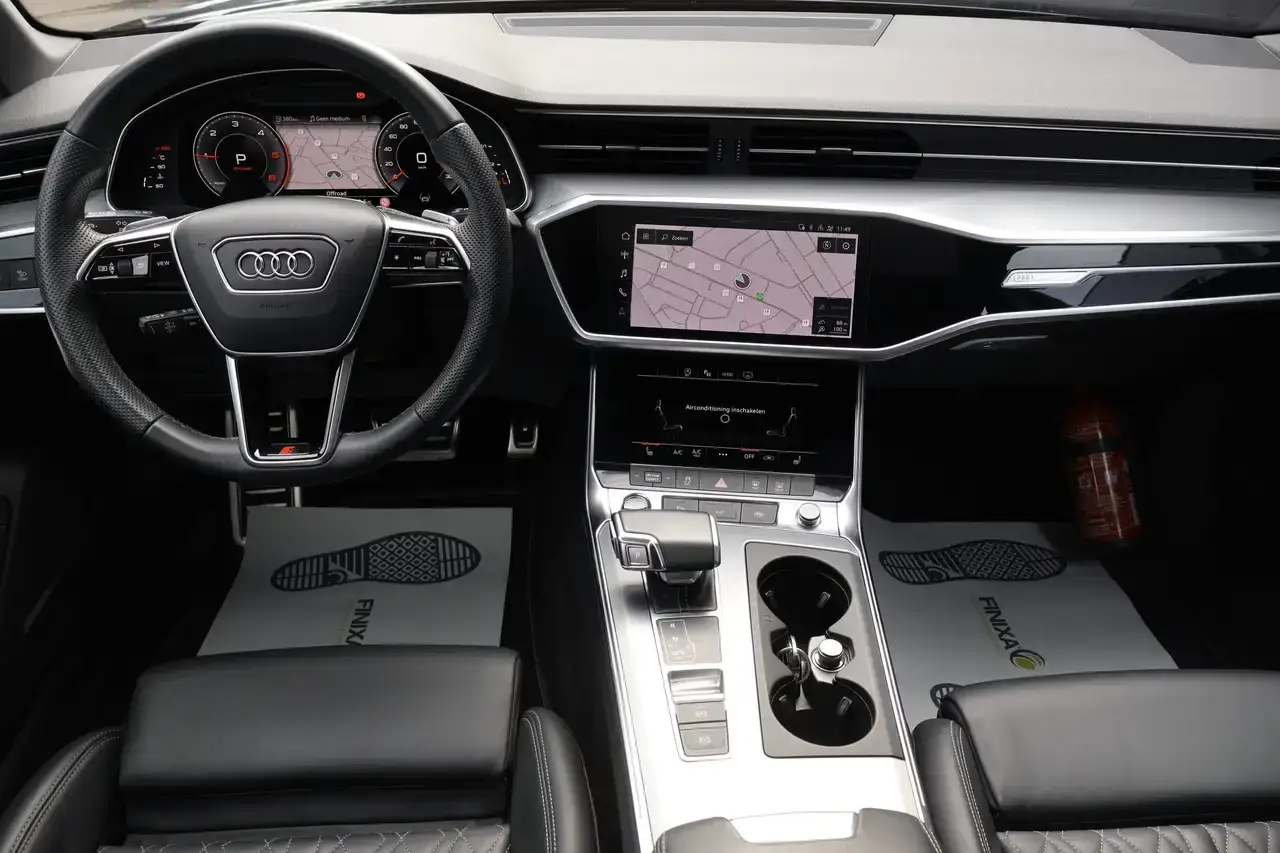 Audi A6 A6 35 TDi S Line S tronic Keyless Opendak Garantie *