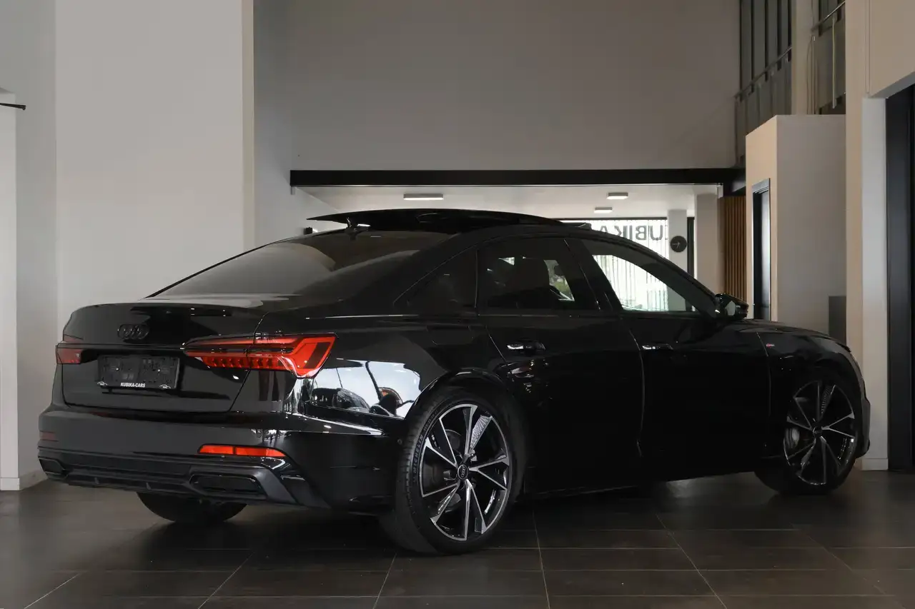 Audi A6 A6 35 TDi S Line S tronic Keyless Opendak Garantie *