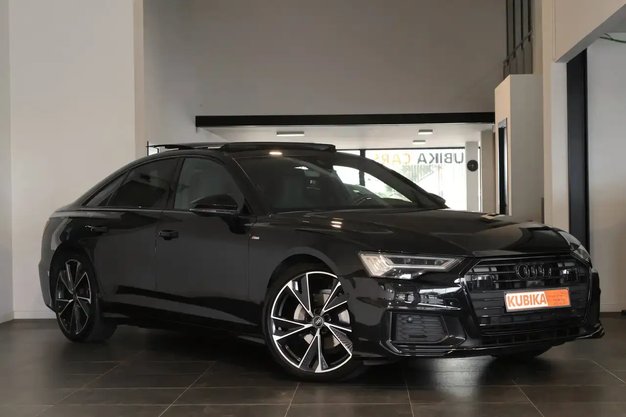Audi A6 A6 35 TDi S Line S tronic Keyless Opendak Garantie *