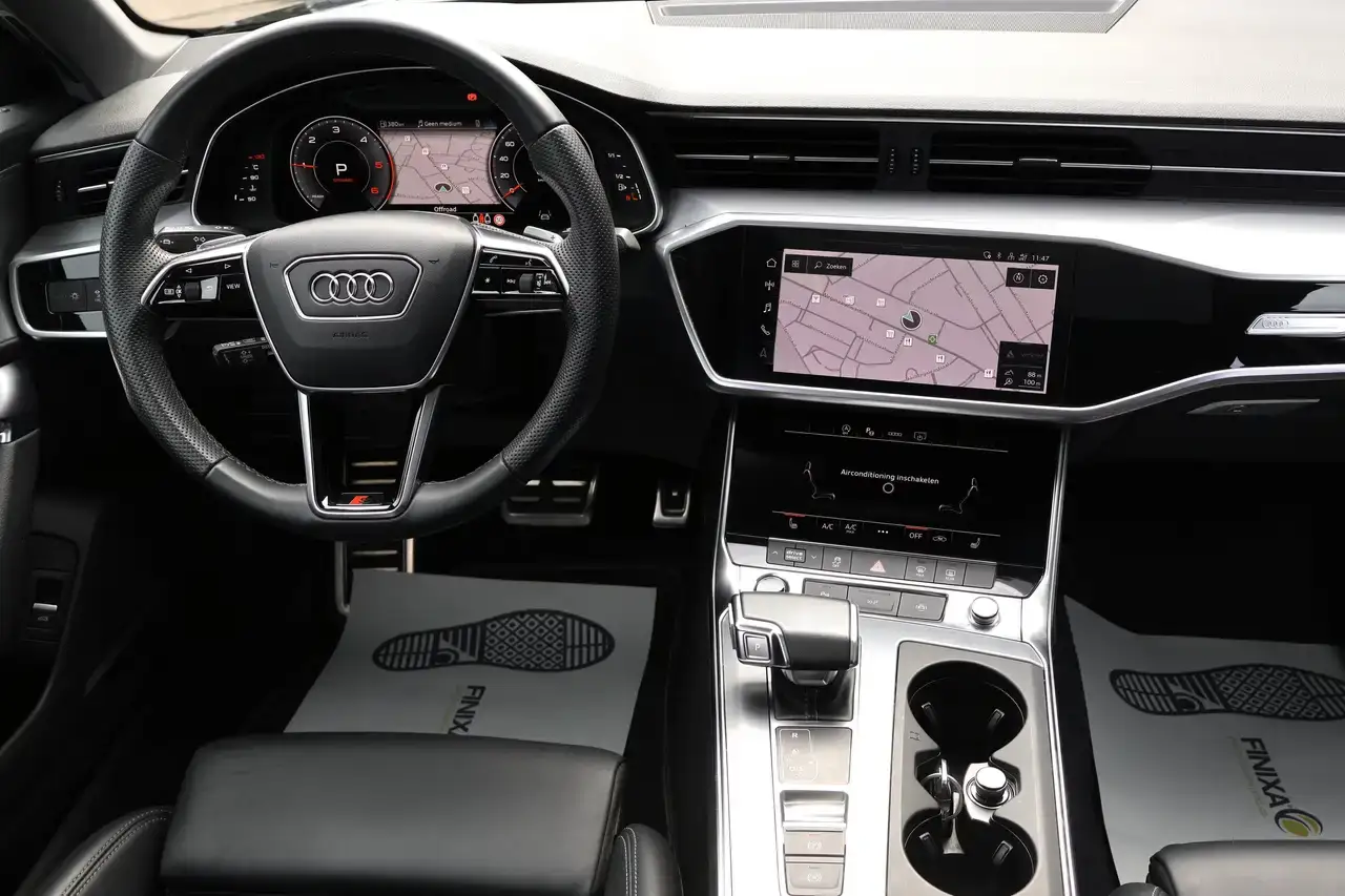 Audi A6 A6 35 TDi S Line S tronic Keyless Opendak Garantie *