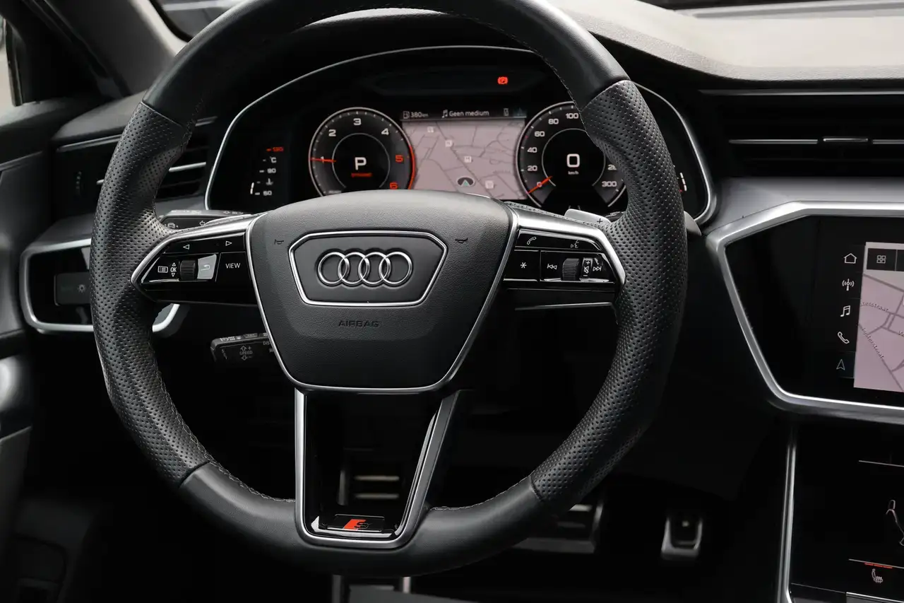 Audi A6 A6 35 TDi S Line S tronic Keyless Opendak Garantie *