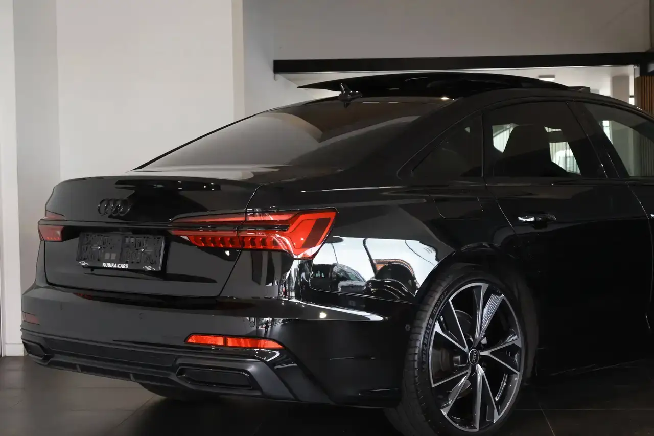 Audi A6 A6 35 TDi S Line S tronic Keyless Opendak Garantie *