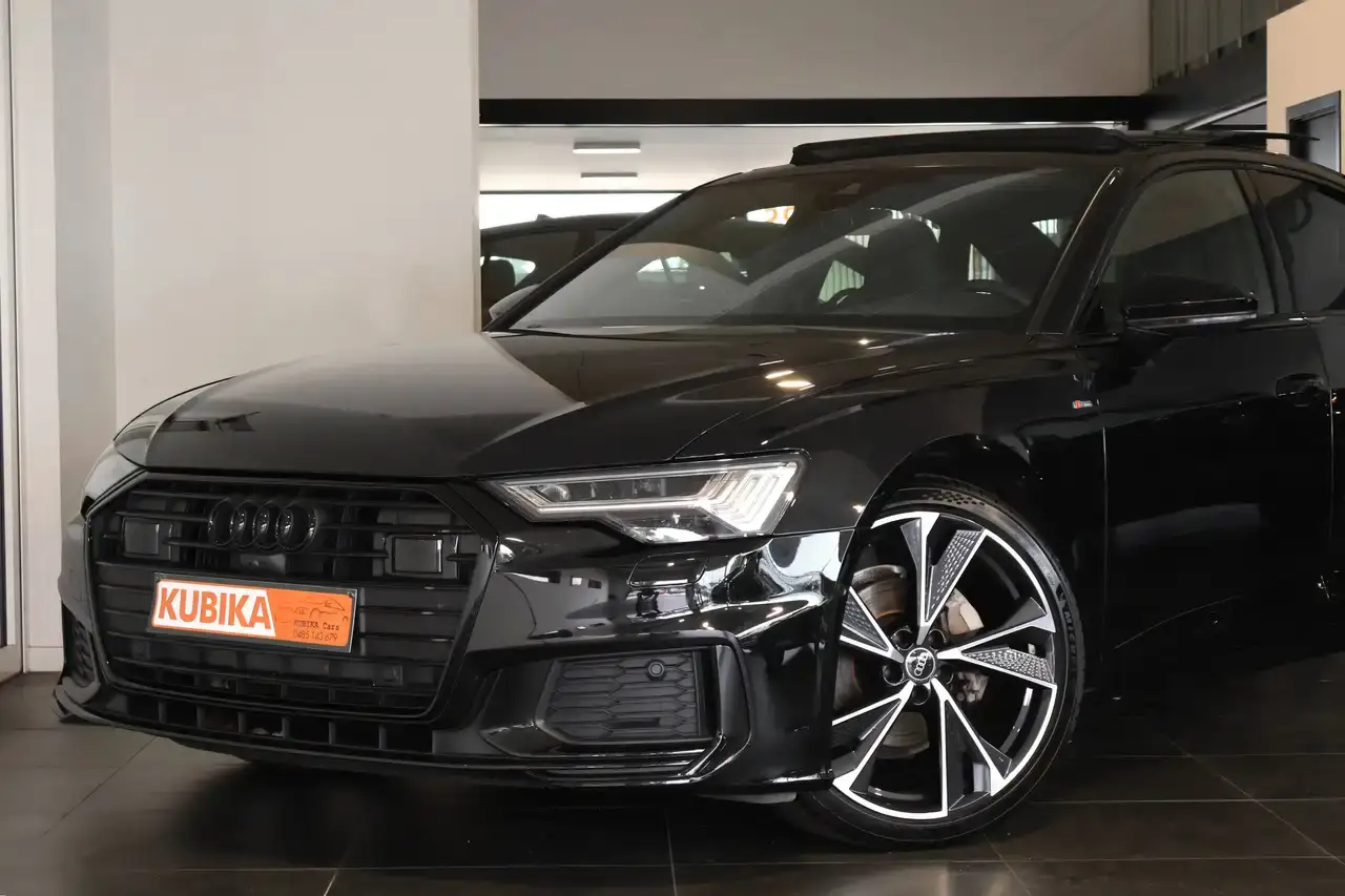 Audi A6 A6 35 TDi S Line S tronic Keyless Opendak Garantie *