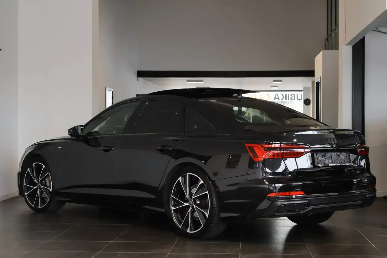 Audi A6 A6 35 TDi S Line S tronic Keyless Opendak Garantie *