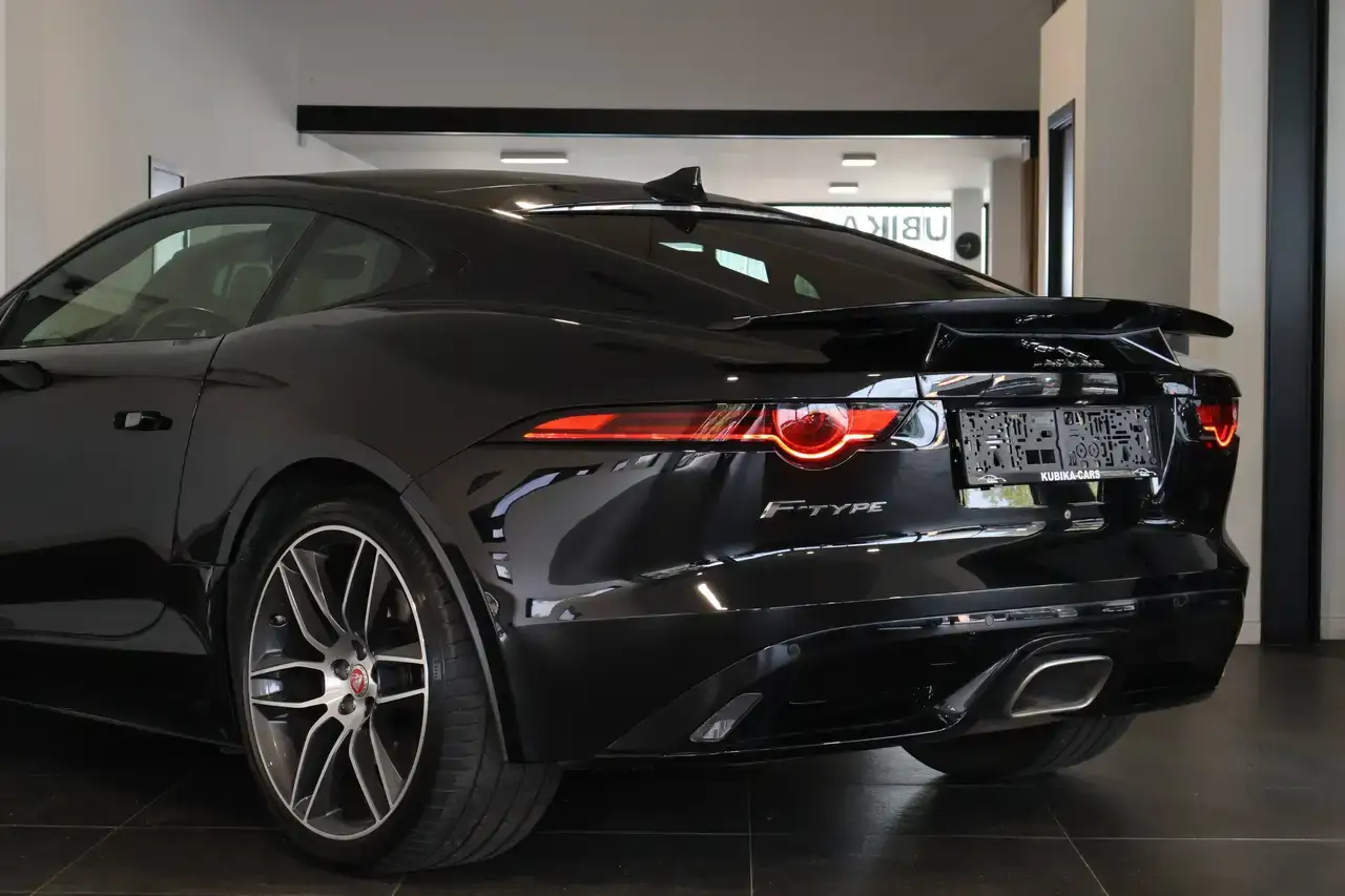 Jaguar F-Type F-Type Coupé 2.0 i4 R-Dynamic PANO LijnA Keyless Garantie *