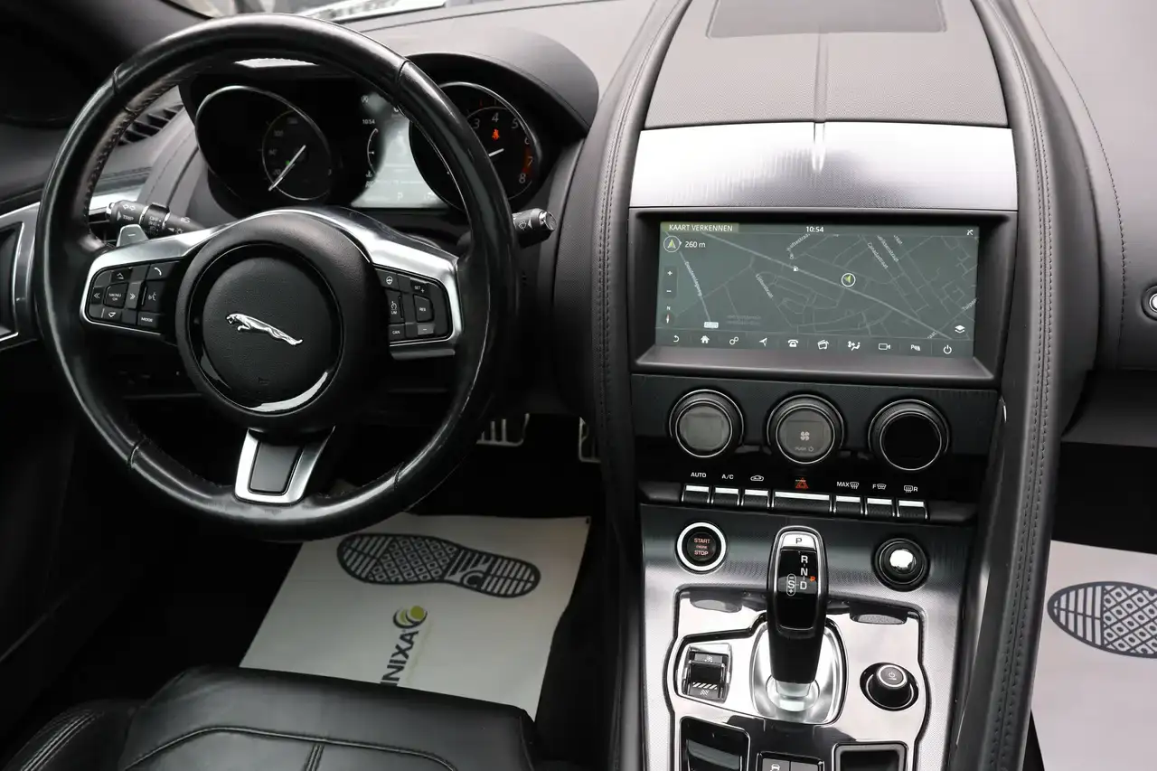 Jaguar F-Type F-Type Coupé 2.0 i4 R-Dynamic PANO LijnA Keyless Garantie *