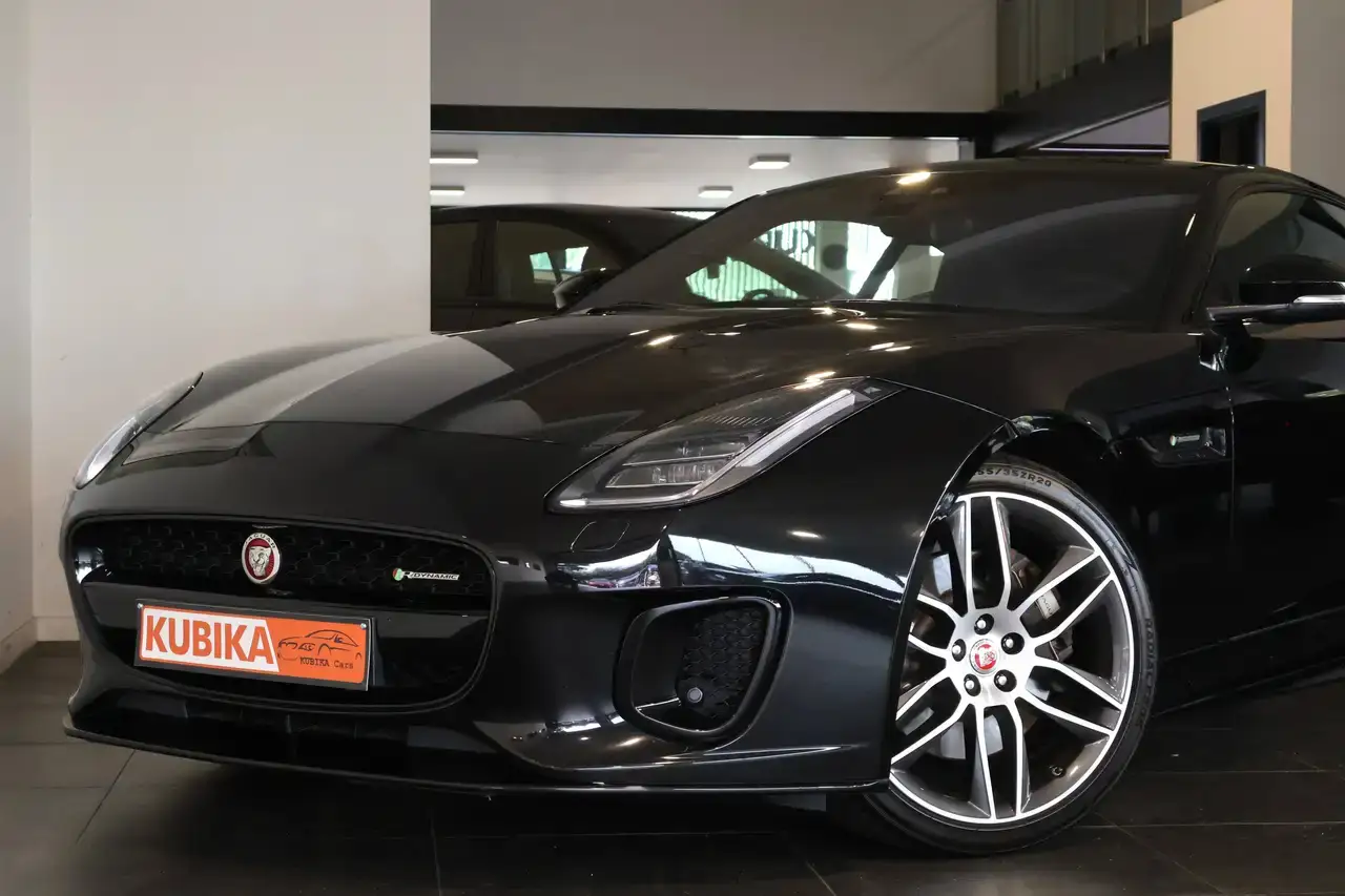 Jaguar F-Type F-Type Coupé 2.0 i4 R-Dynamic PANO LijnA Keyless Garantie *