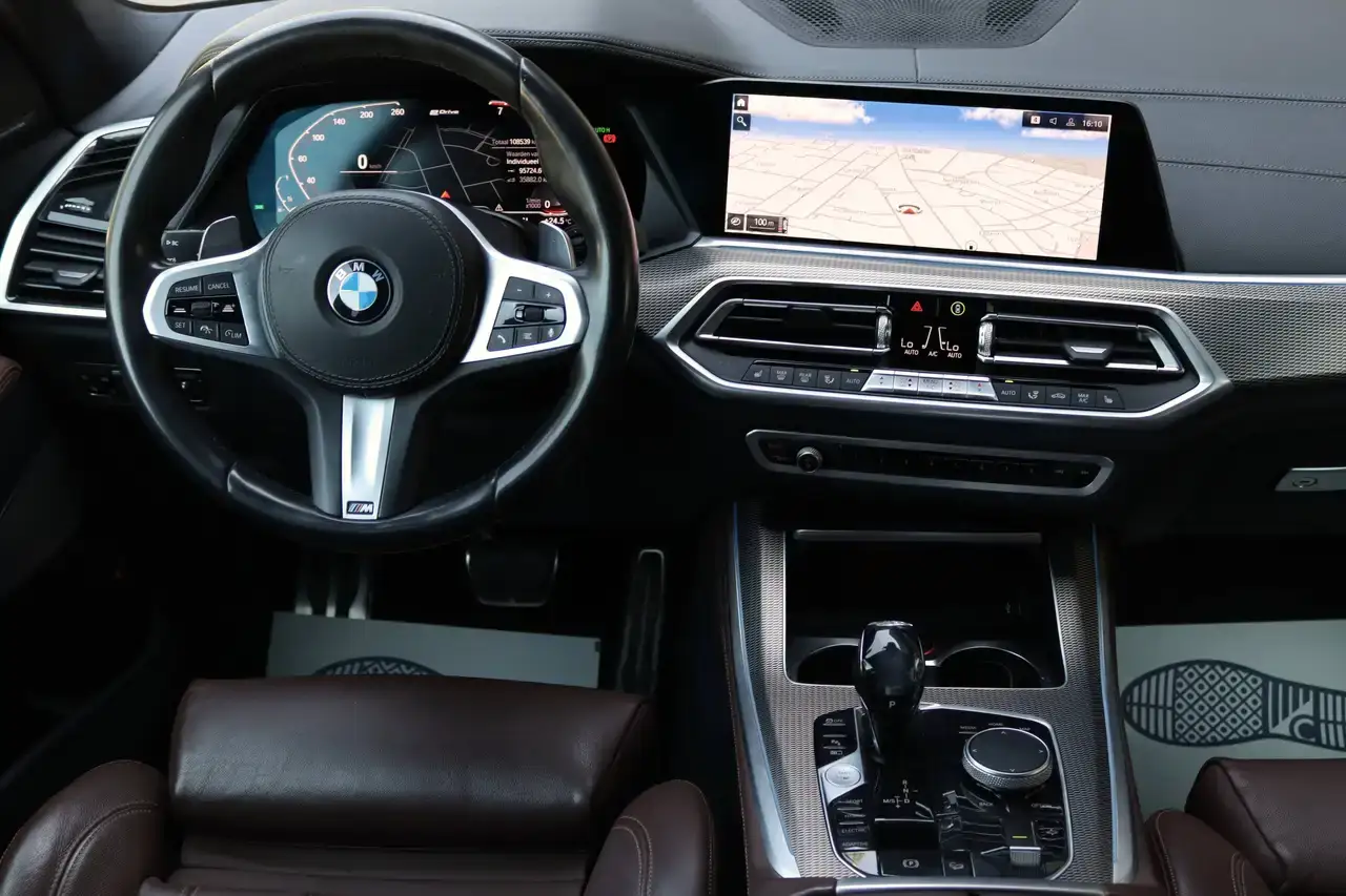 BMW X5 PHEV 3.0AS xDrive45e BTW* Memory ACC Pano Garantie*