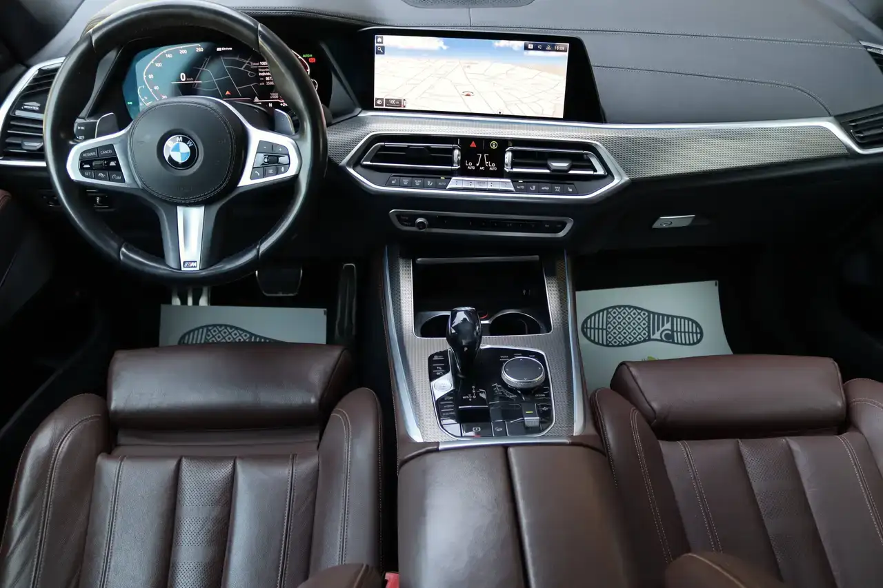 BMW X5 PHEV 3.0AS xDrive45e BTW* Memory ACC Pano Garantie*